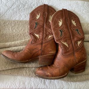 Rancho Loco Boots sz: 7.5
